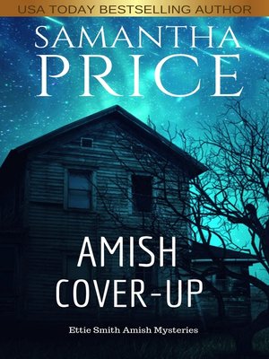 cover image of Amish Cover-Up